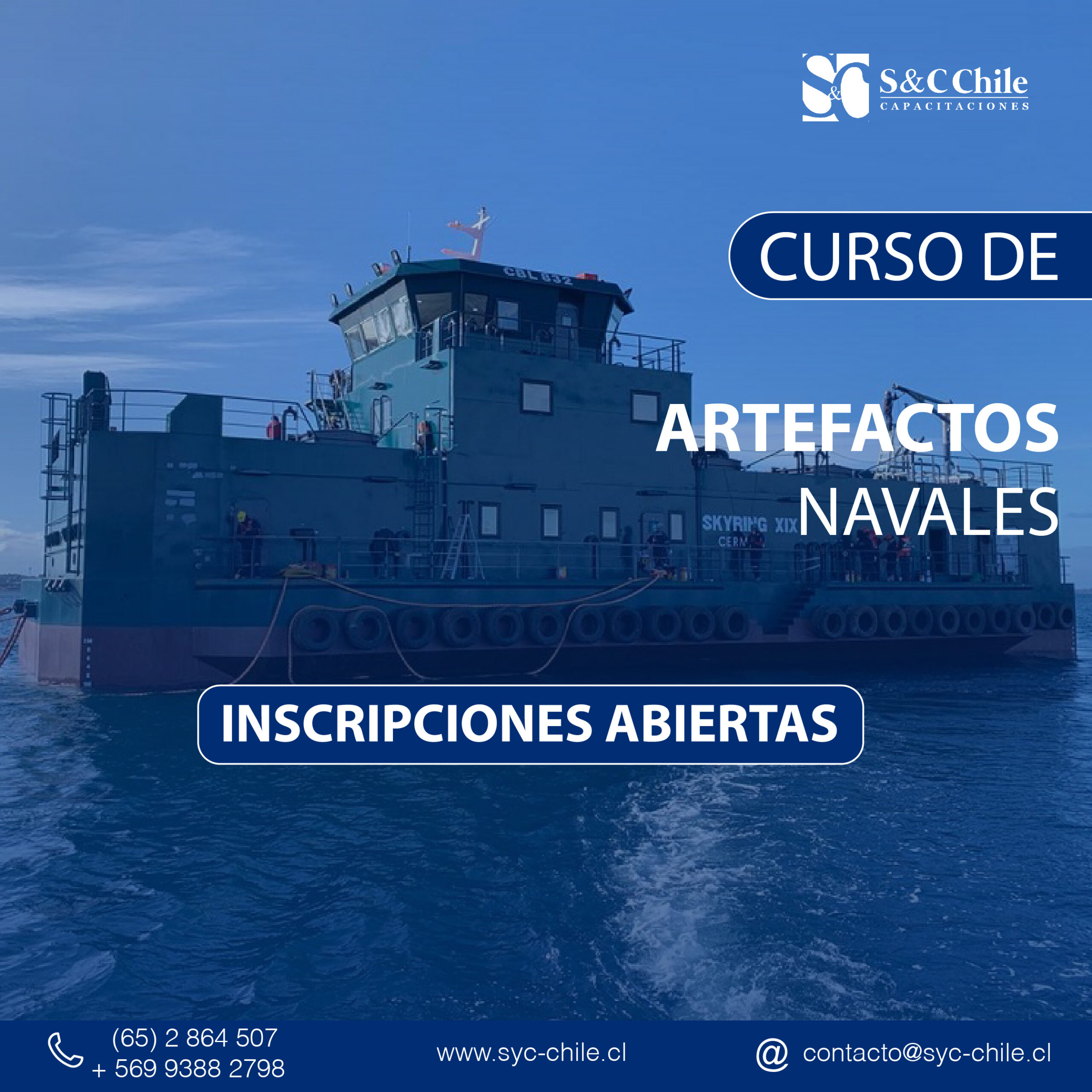 Artefactos navales